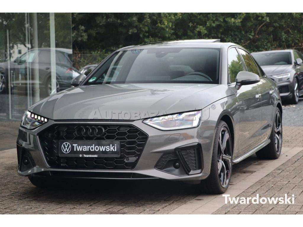 Audi A4 40 2.0 TDI mHEV S line S tronic