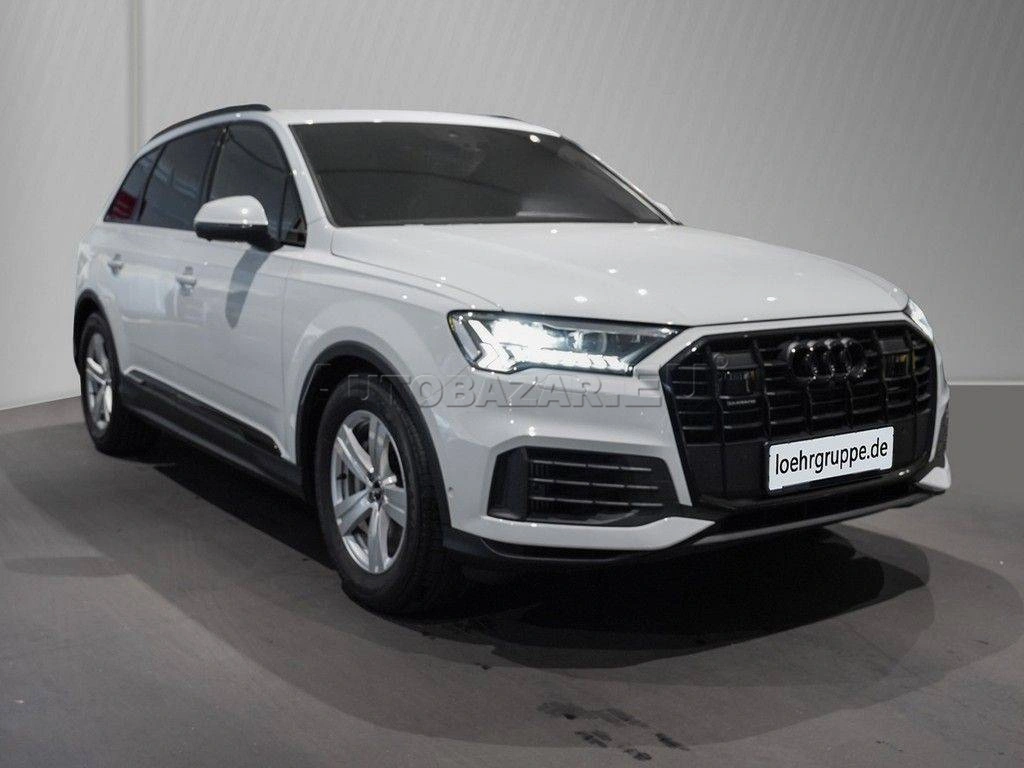Audi Q7 55 3.0 TFSI mHEV S line quattro tiptronic