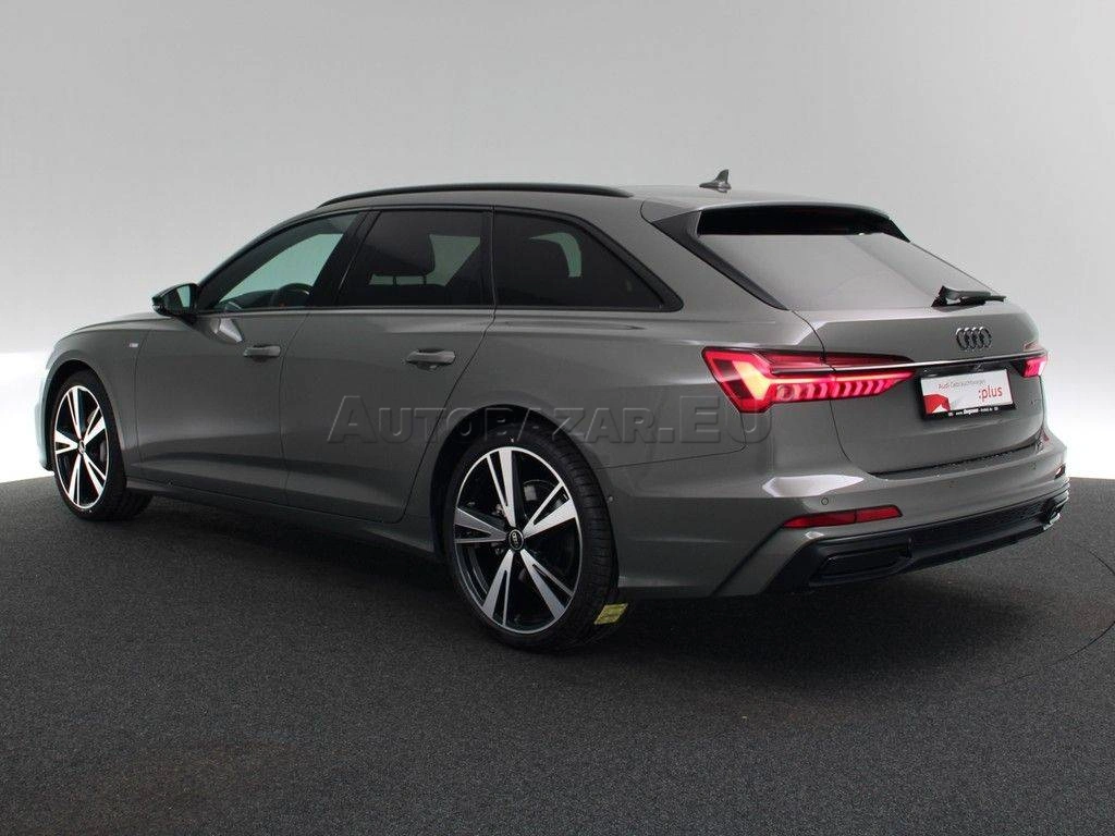 Audi A6 Avant 50 3.0 TDI mHEV S line quattro tiptronic