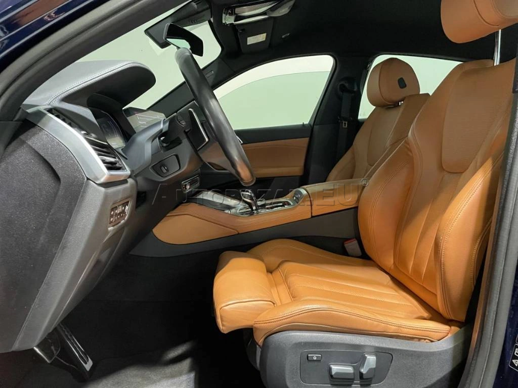BMW X6 xDrive 30d A/T