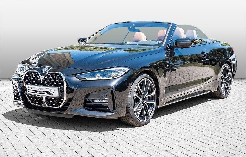 BMW rad 4 Cabrio 430i M-Sport A/T