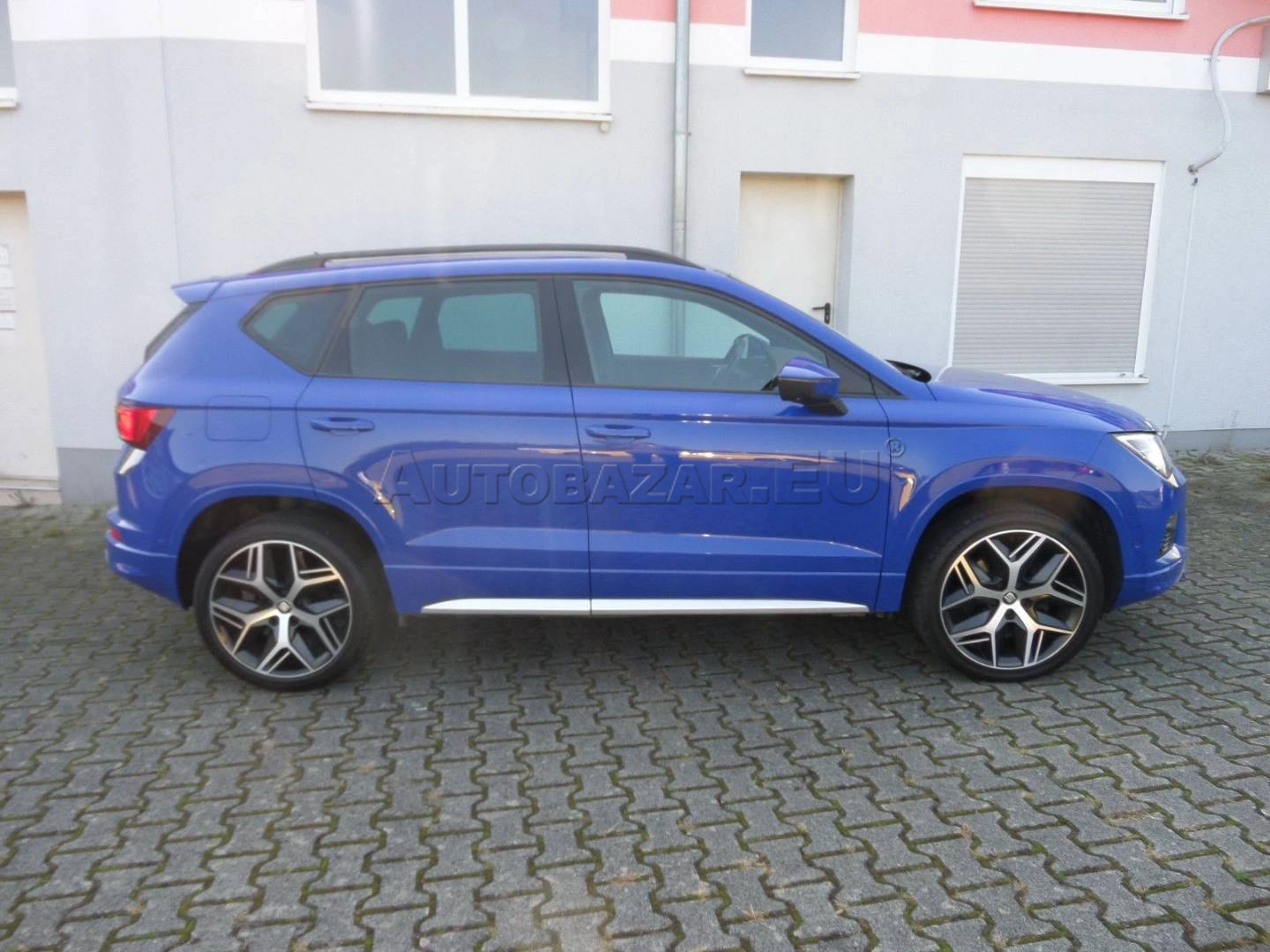 Seat Ateca 1.5 TSI 150 FR DSG