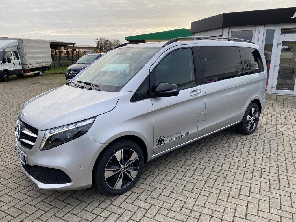 Mercedes-Benz V trieda 220d A/T