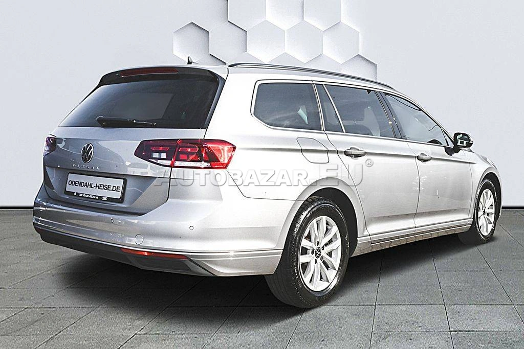 Volkswagen Passat Variant 2.0 TDI EVO Business DSG