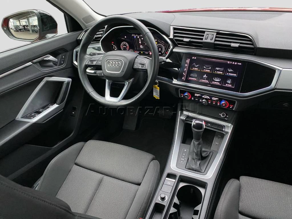 Audi Q3 35 1.5 TFSI mHEV Advanced S tronic