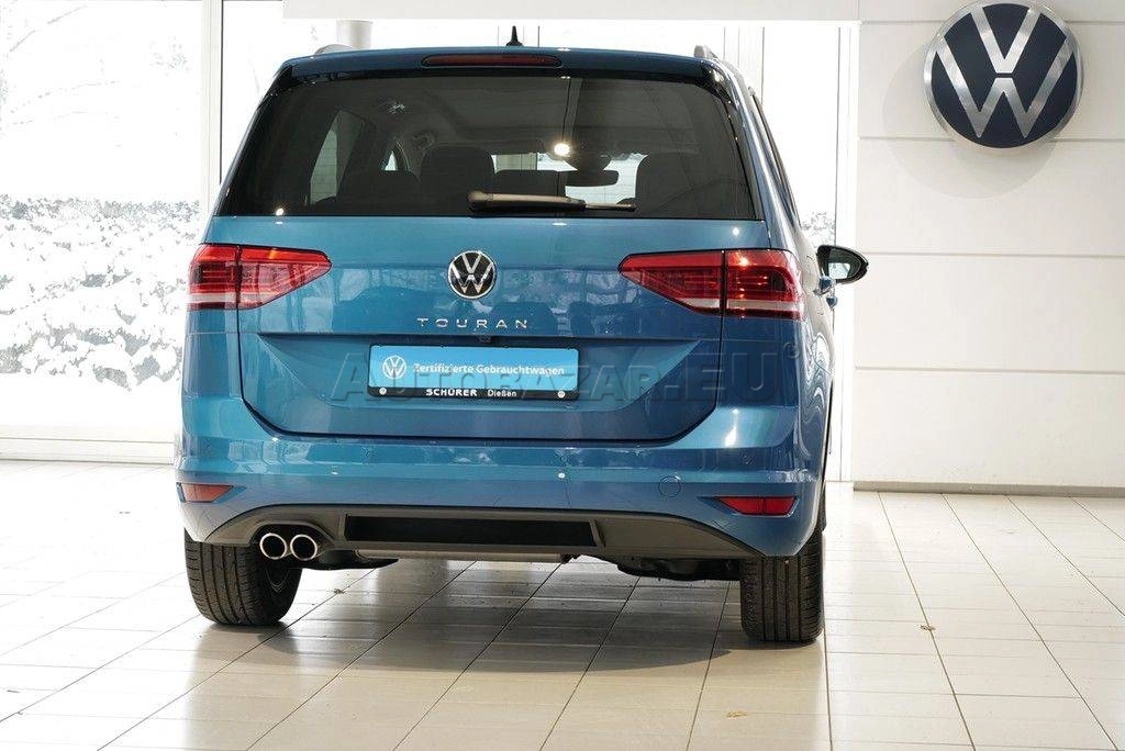 Volkswagen Touran 2.0 TDI SCR 150k Highline DSG