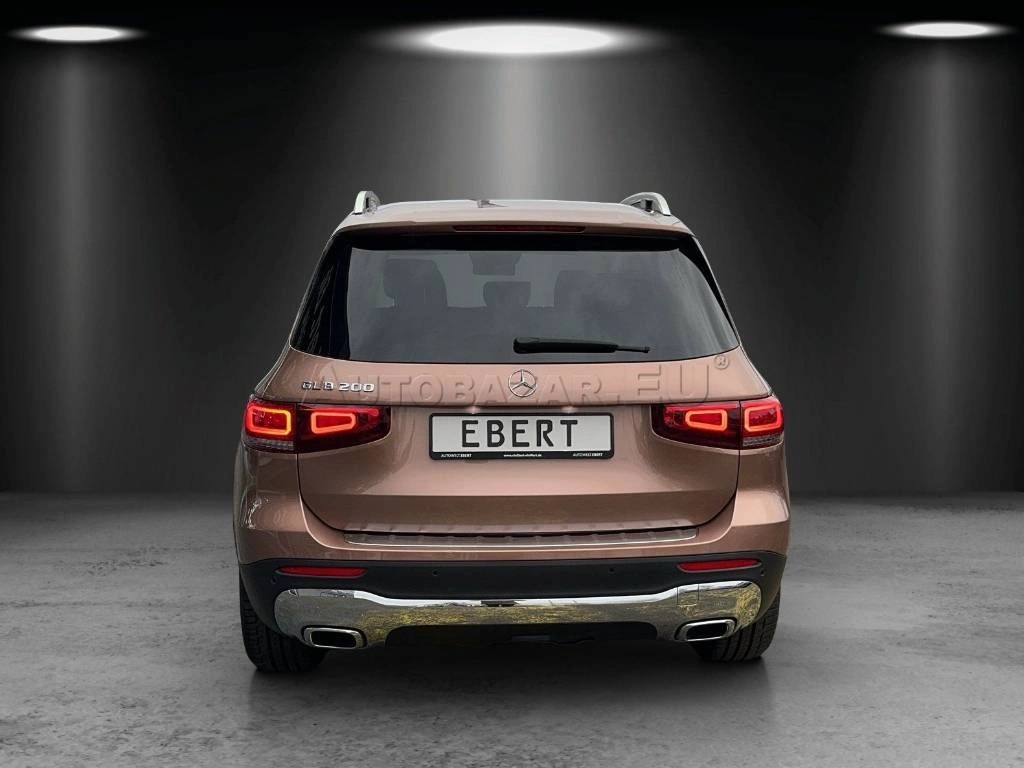 Mercedes-Benz GLB 200 mHEV A/T