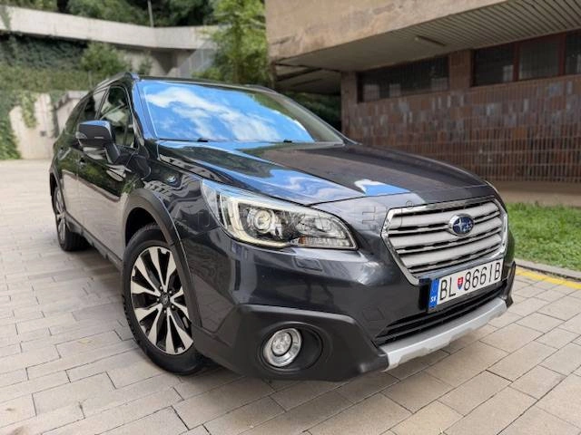 Subaru Legacy Outback 2,0 D 110 kW A/T 4x4