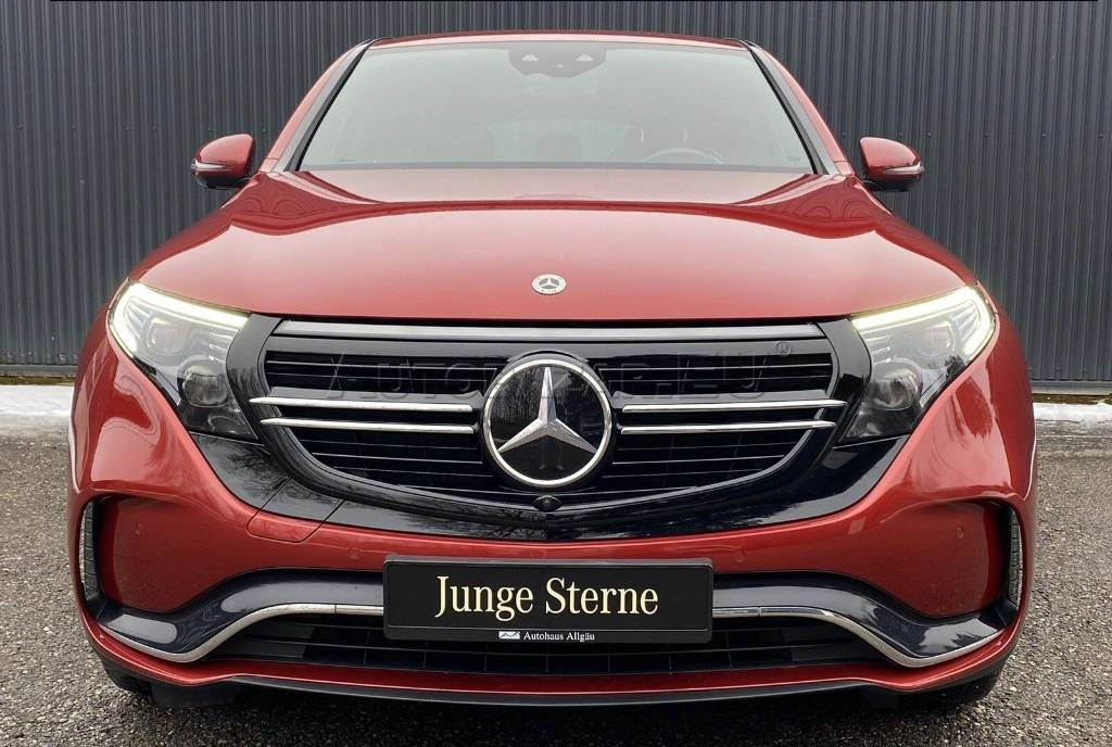 Mercedes-Benz EQC 400 4M AMG
