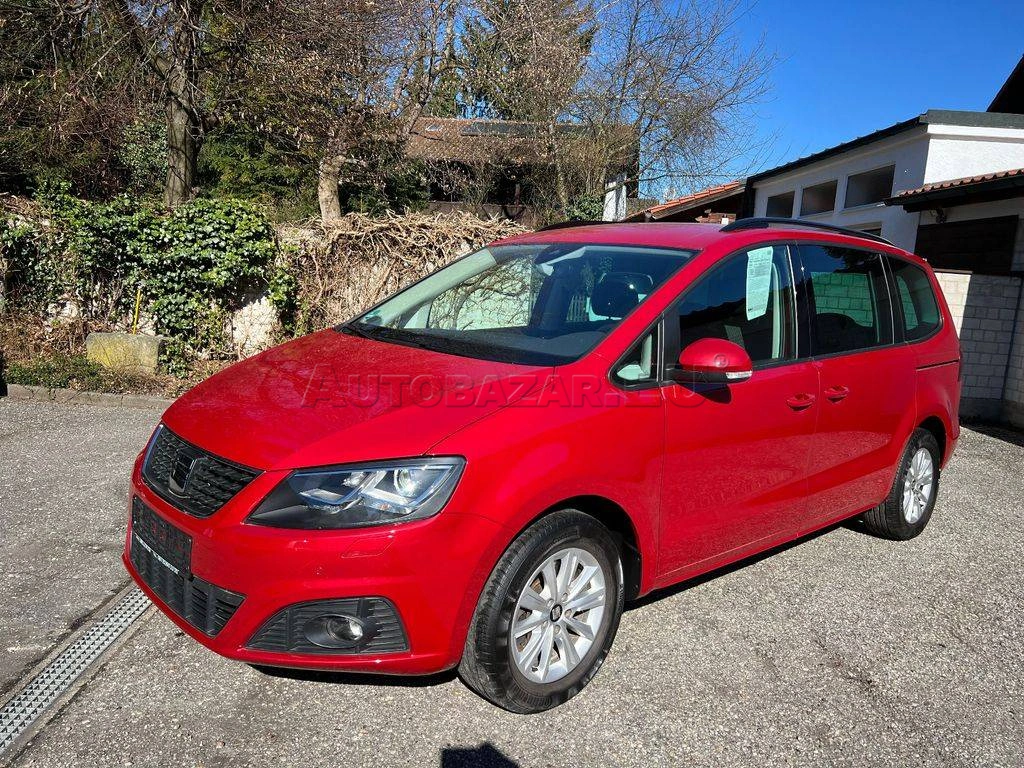 Seat Alhambra Style DSG