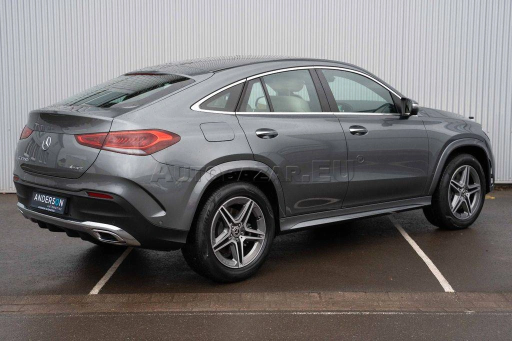 Mercedes-Benz GLE Kupé Mercedes Benz  350 D COUPE 4M AMG