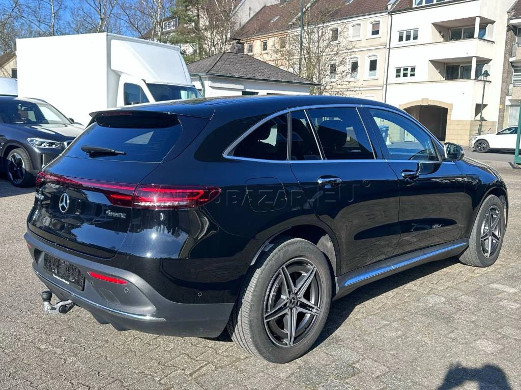 Mercedes-Benz EQC 400 4MATIC