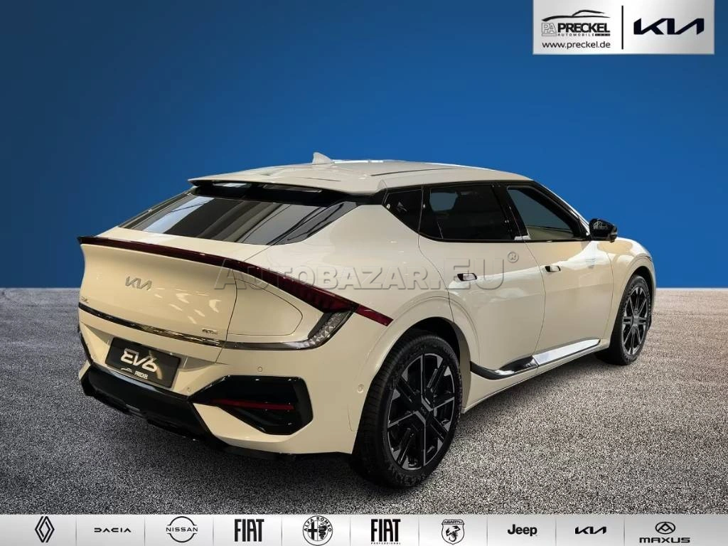Kia EV6 GT-Line AWD