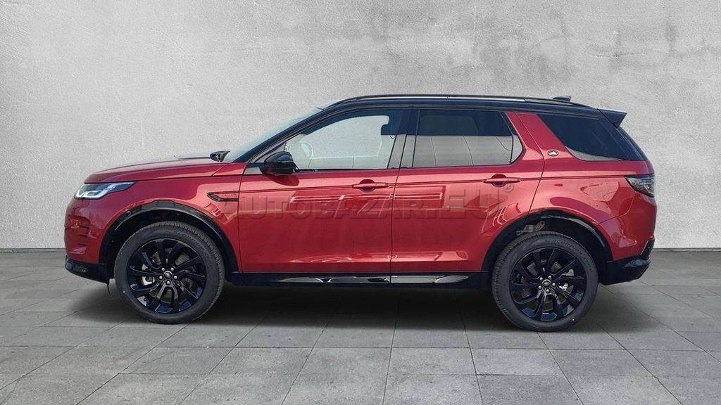 Land Rover Discovery Sport 2.0D I4 MHEV D200 Dynamic SE AWD A/T