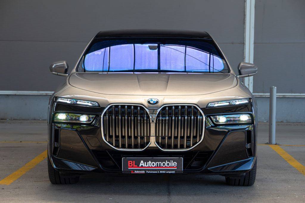BMW Rad 7 740 d M-SPORT