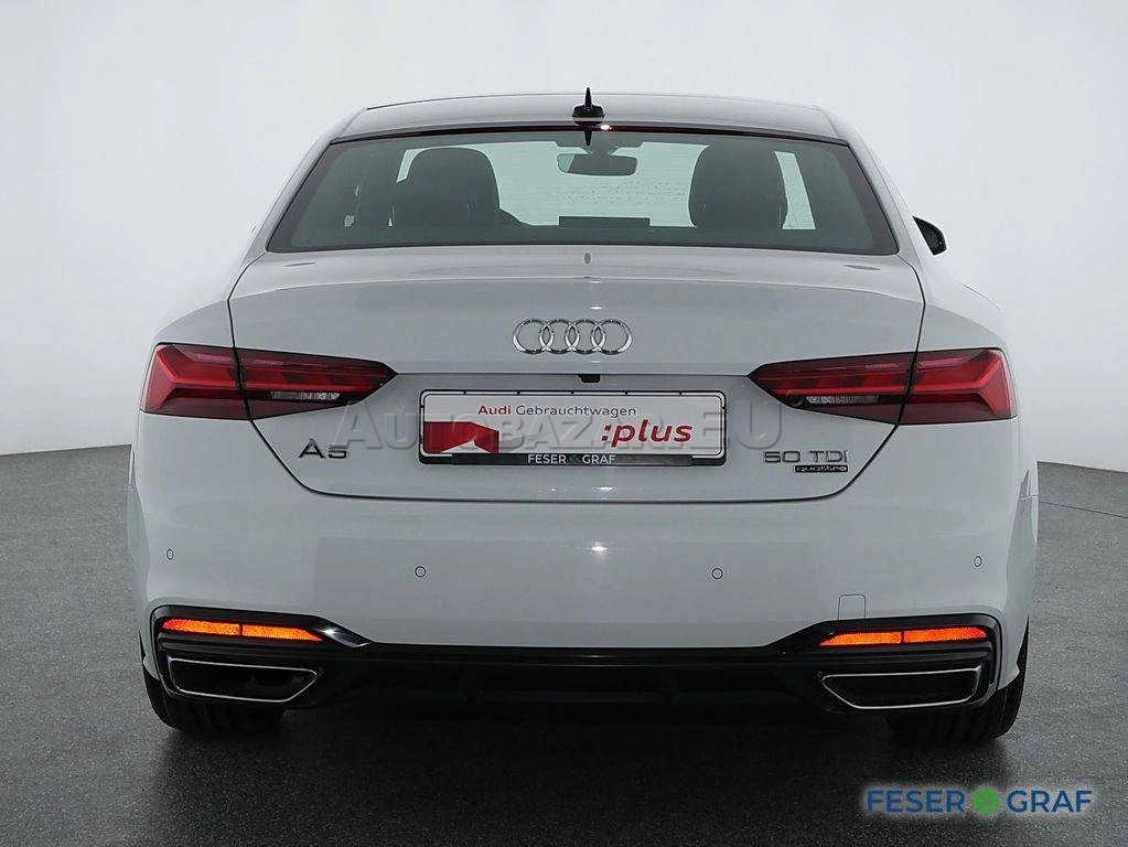 Audi A5 50 3.0 TDI mHEV S line quattro tiptronic