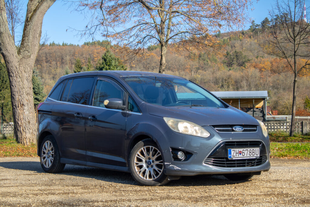 Ford Grand C-Max