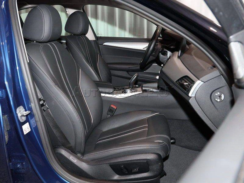 BMW Rad 5 530d mHEV A/T
