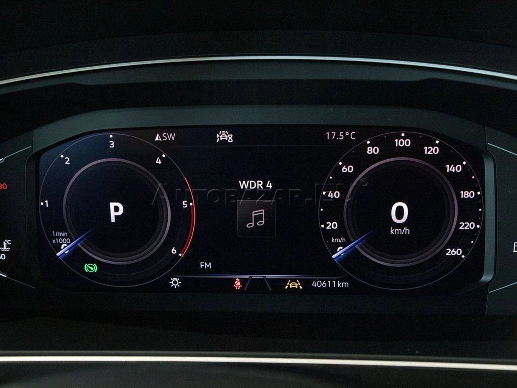 Volkswagen Tiguan 2.0 TDI DSG R-LINE