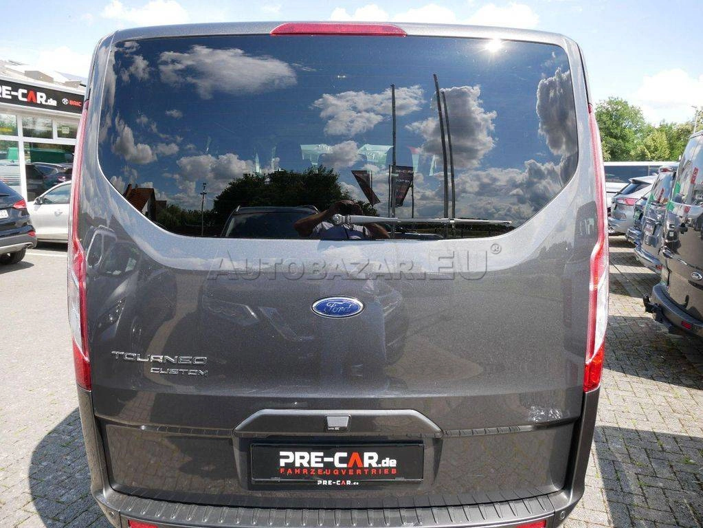 Ford Transit Custom 2.0 TDCi EcoBlue 170 Trend L1H1 T320 A/T