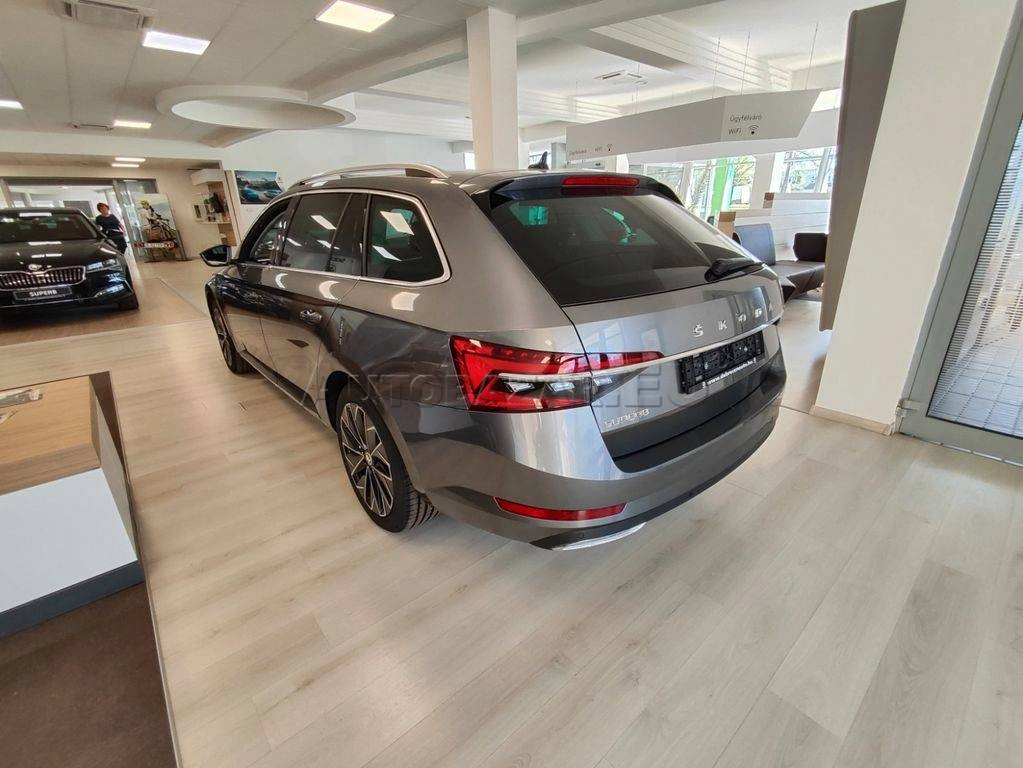 Škoda Superb Combi 2.0 TDI SCR L&K DSG