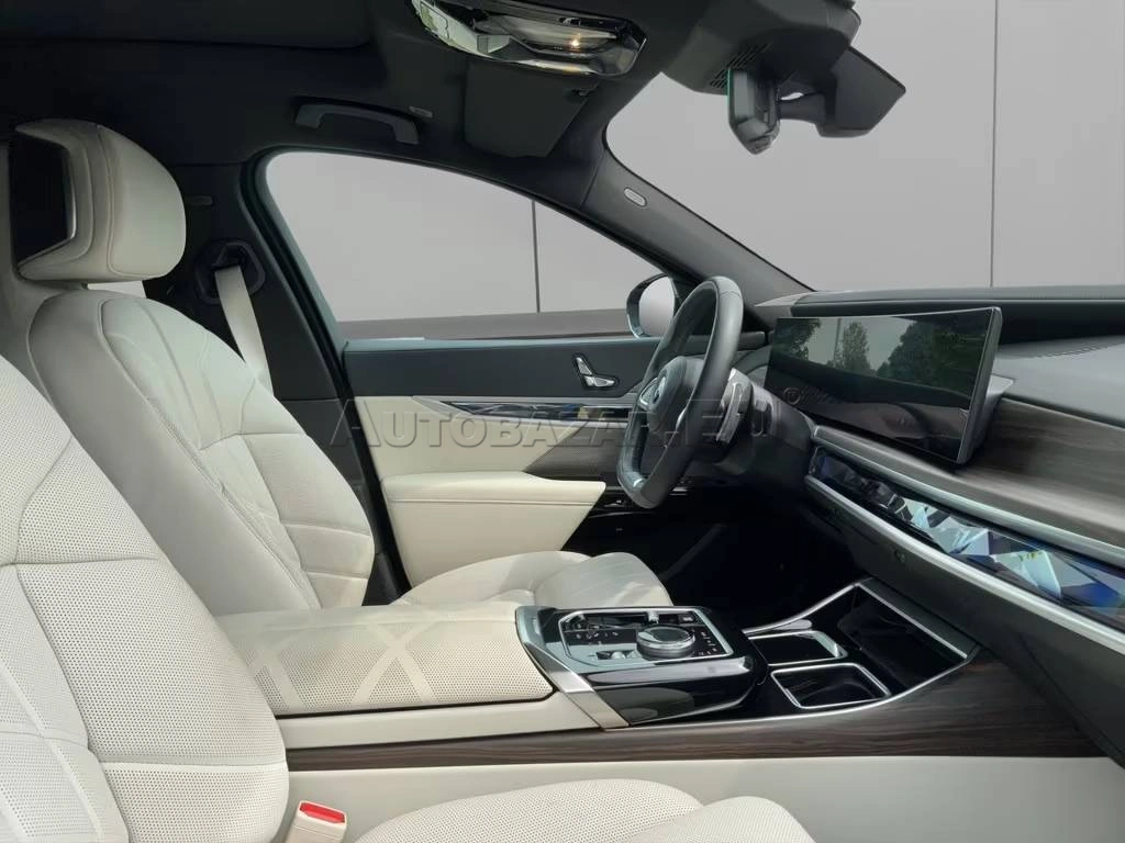 BMW Rad 7 740d mHEV xDrive  A/T