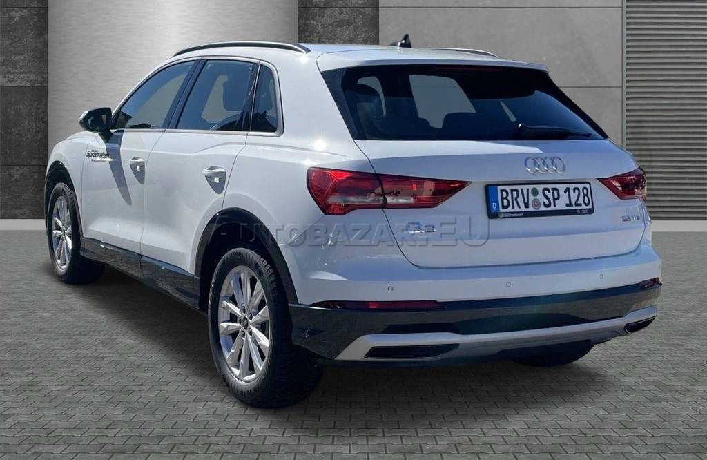 Audi Q3 35 2.0 TDI Advanced S tronic