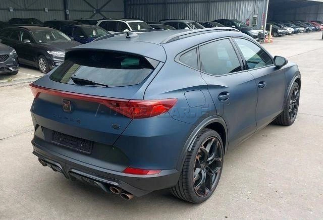 Cupra Formentor 2.5 TSI 390k 4Drive DSG VZ5