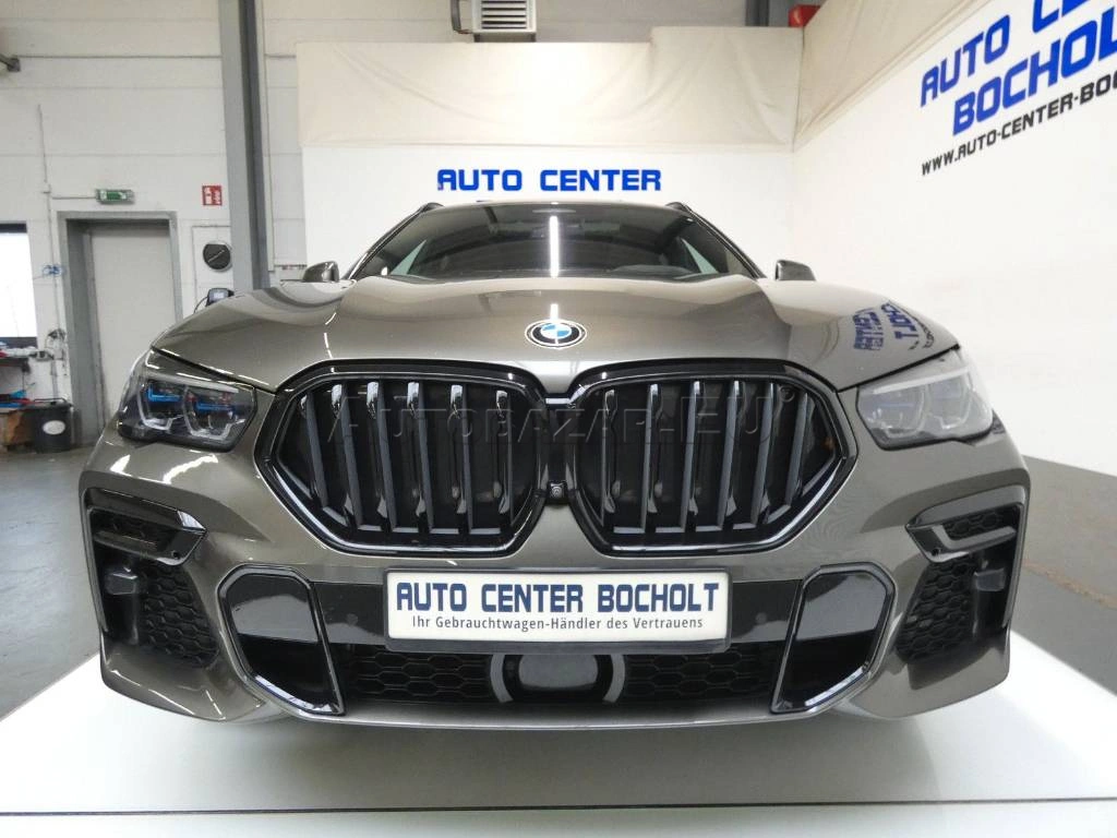 BMW X6 xDrive 30d mHEV A/T