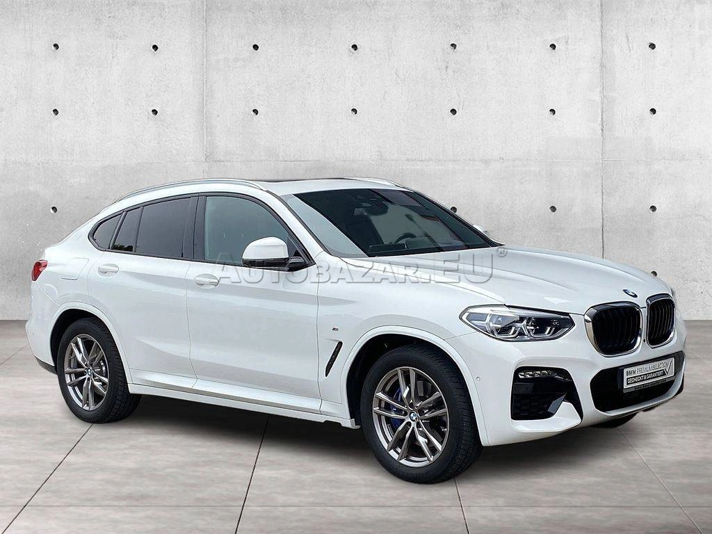 BMW X4 xDrive30d A/T