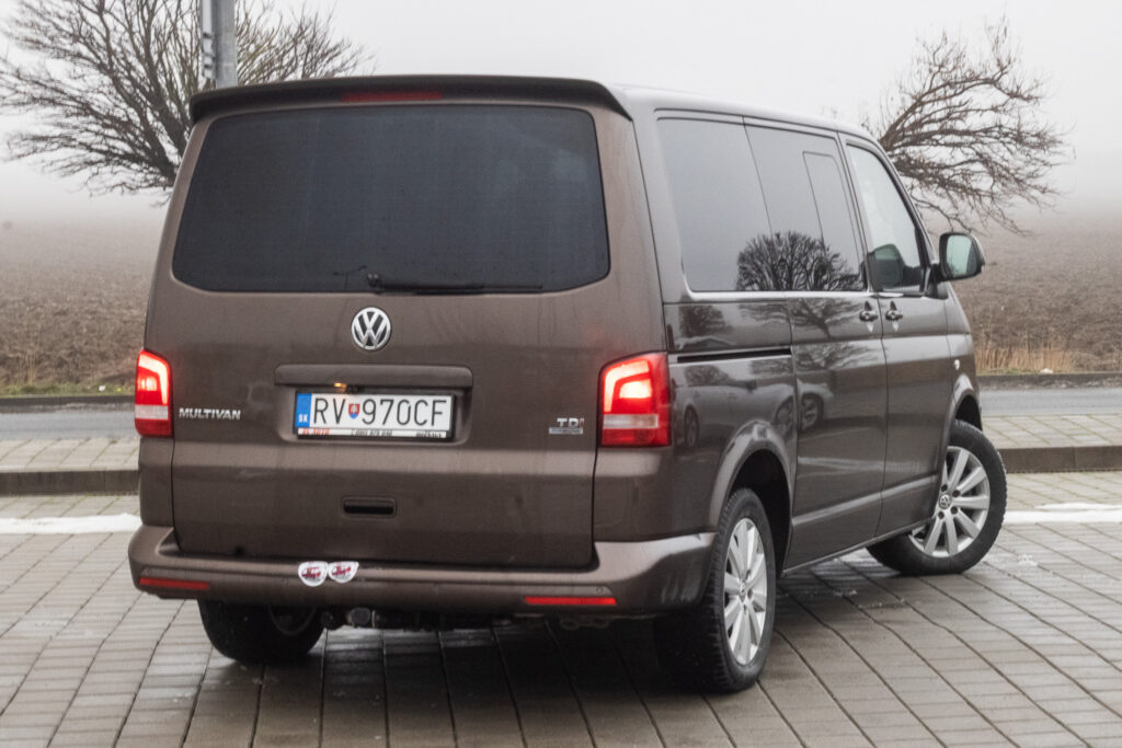 Volkswagen T5 Multivan