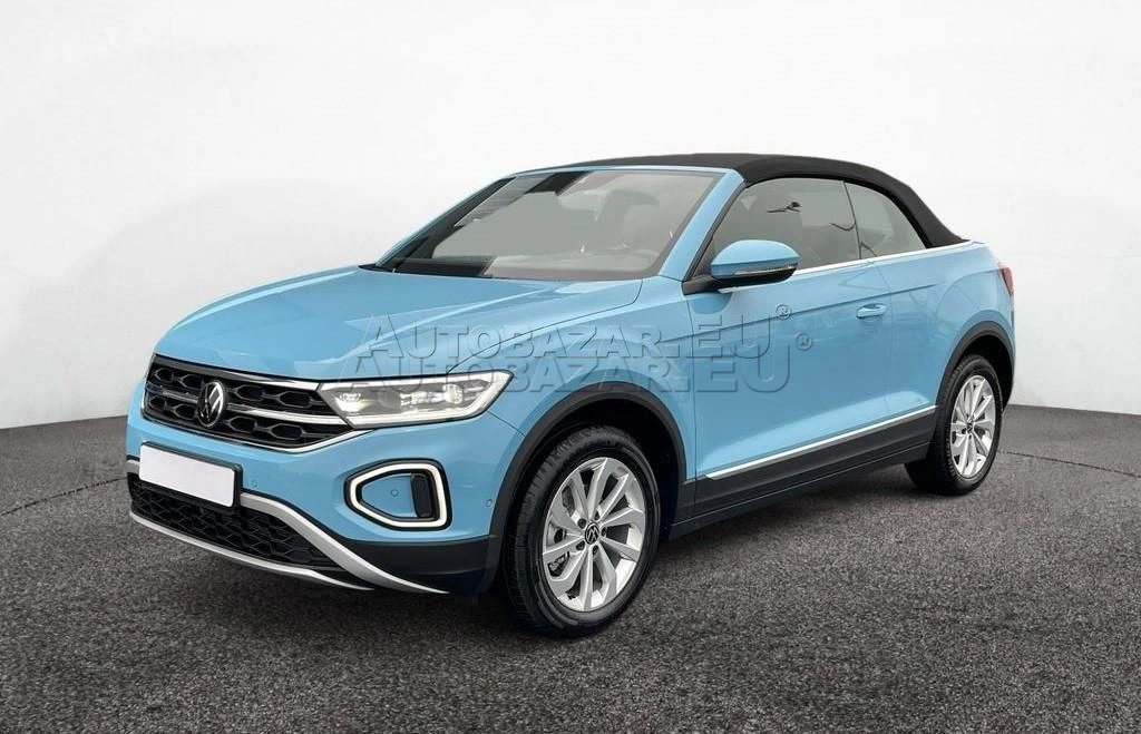 Volkswagen T-Roc 1.5 TSI Style DSG