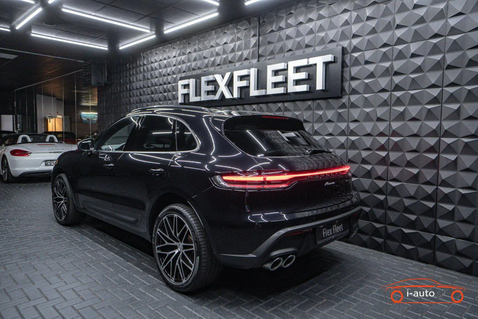 Porsche Macan 2023 na predaj – fotografia 6