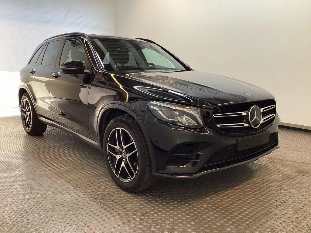 Mercedes-Benz GLC 250d 4MATIC A/T
