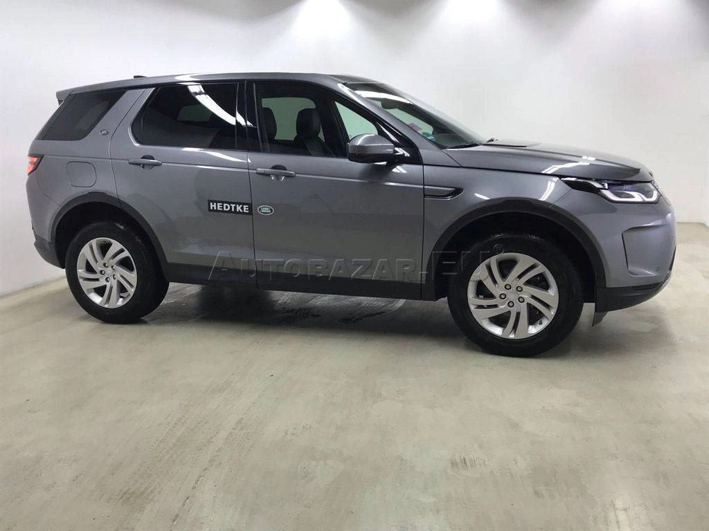 Land Rover Discovery Sport 2.0D I4 MHEV D200 S AWD A/T