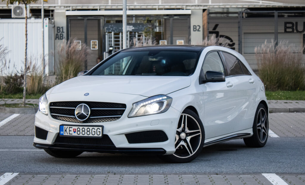 Mercedes-Benz A trieda