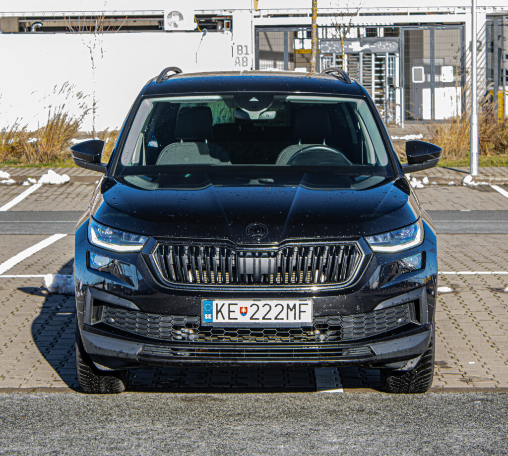 Škoda Kodiaq