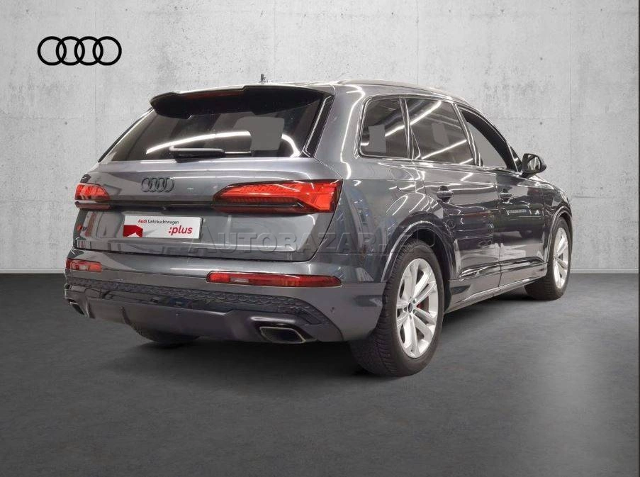 Audi Q7 55 3.0 TFSI mHEV S line quattro tiptronic