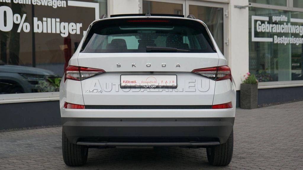 Škoda Kodiaq 2.0 TDI DSG