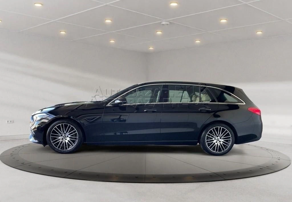 Mercedes C trieda T 300 mHEV 4MATIC A/T