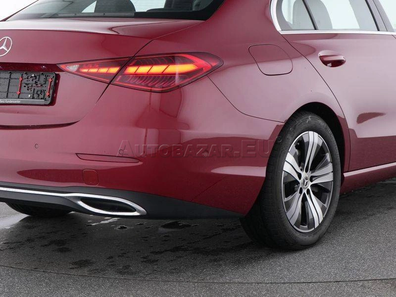 Mercedes-Benz C trieda Sedan 200 mHEV A/T