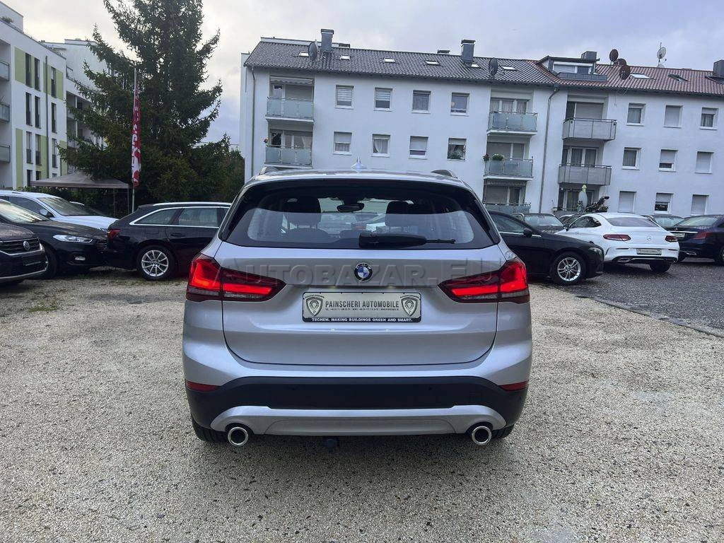 BMW X1 sDrive 18d A/T