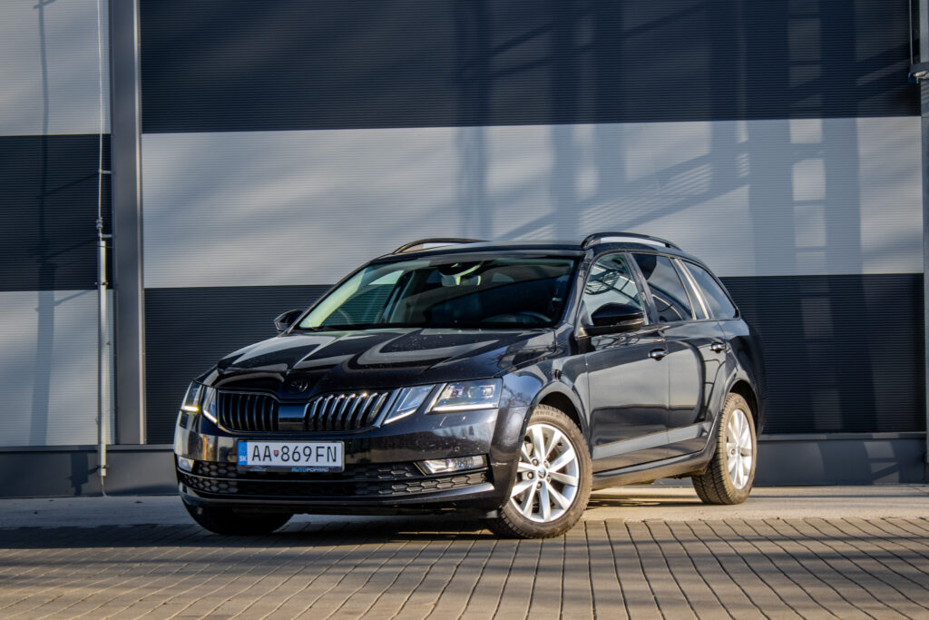 Škoda Octavia Combi