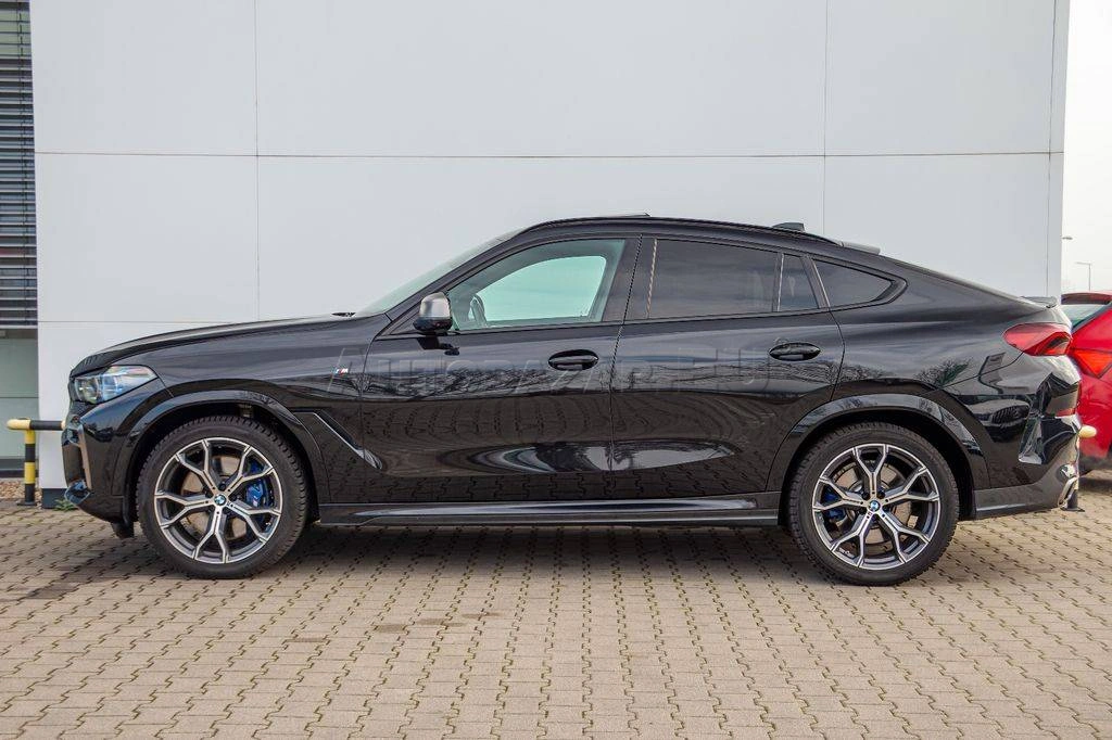 BMW X6 M50i A/T