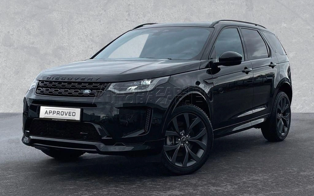 Land Rover Discovery Sport 2.0 Si4 MHEV R-Dynamic SE AWD A/T