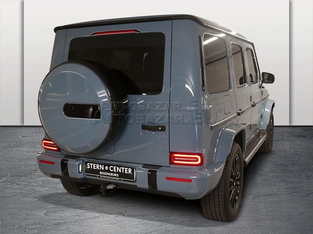 Mercedes G trieda 500 A/T
