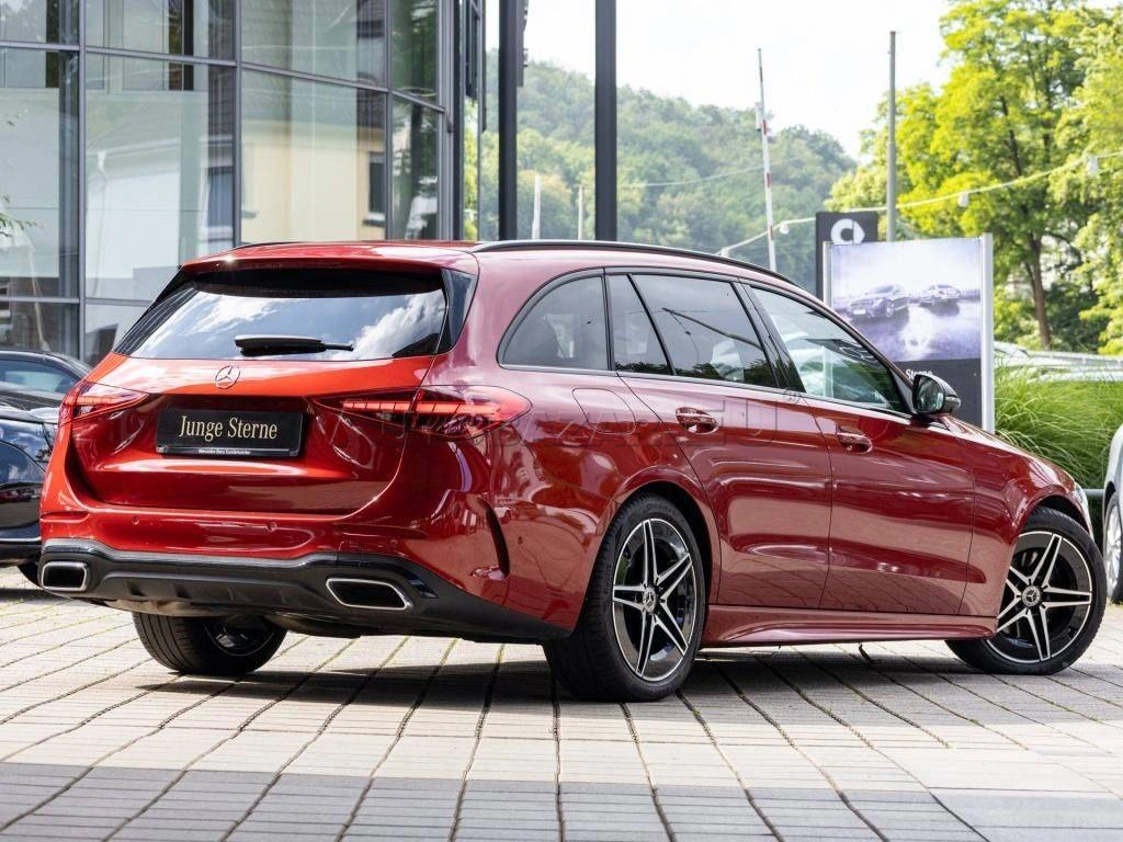 Mercedes-Benz C trieda Kombi 300 d mHEV A/T