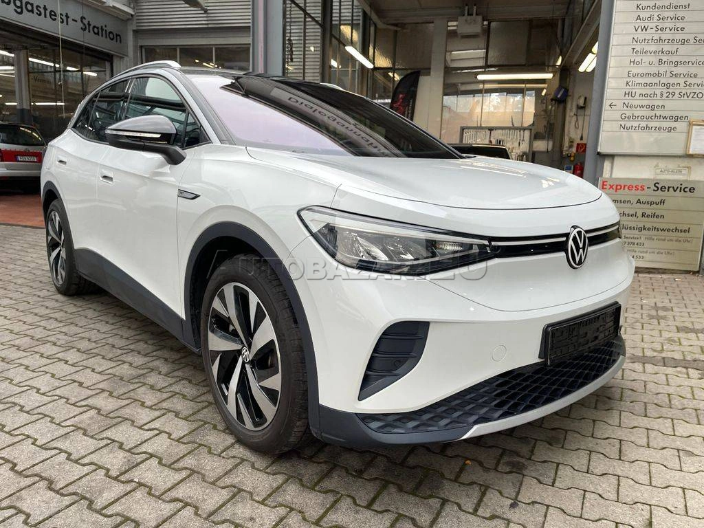 Volkswagen ID.4 Performance Pro 1st Edition