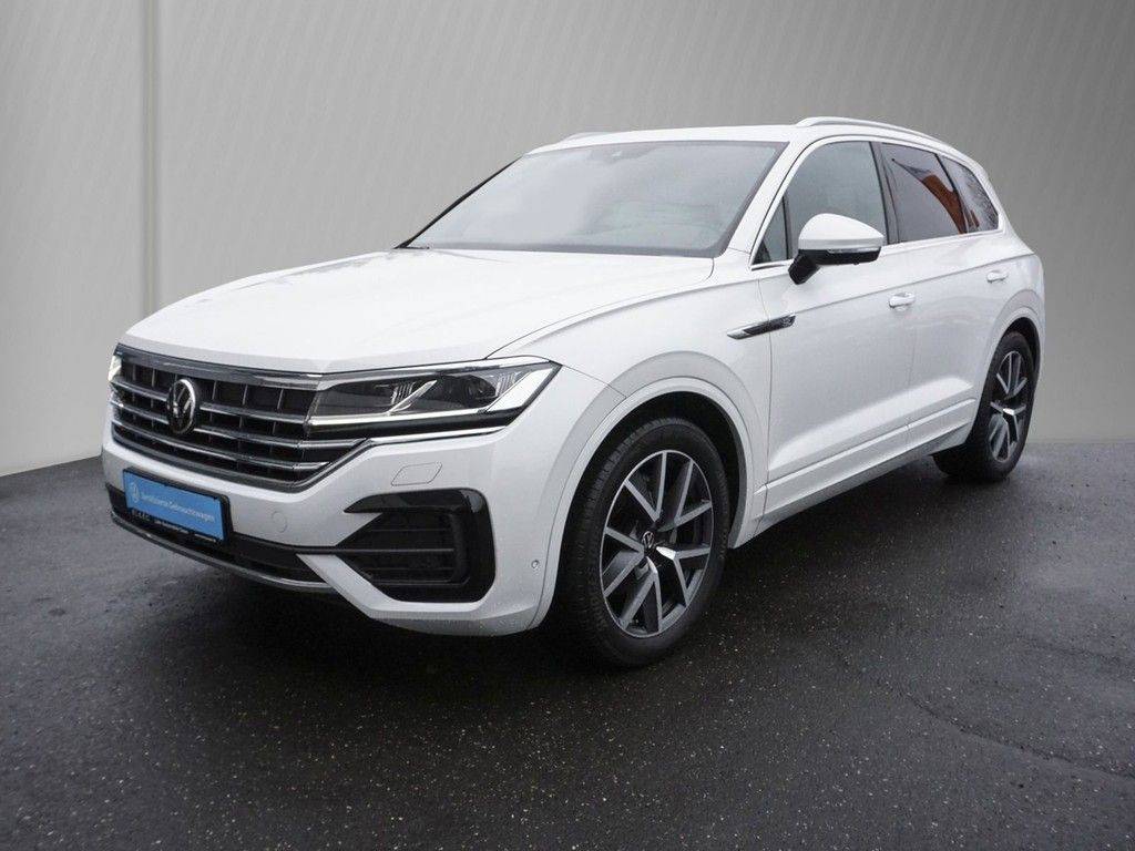Volkswagen Touareg 3.0 V6 TDI SCR 286k R-Line 4Motion Tiptronic