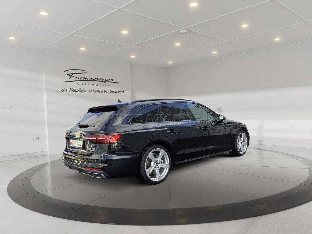 Audi A4 Avant 50 3.0 TDI S line quattro tiptronic